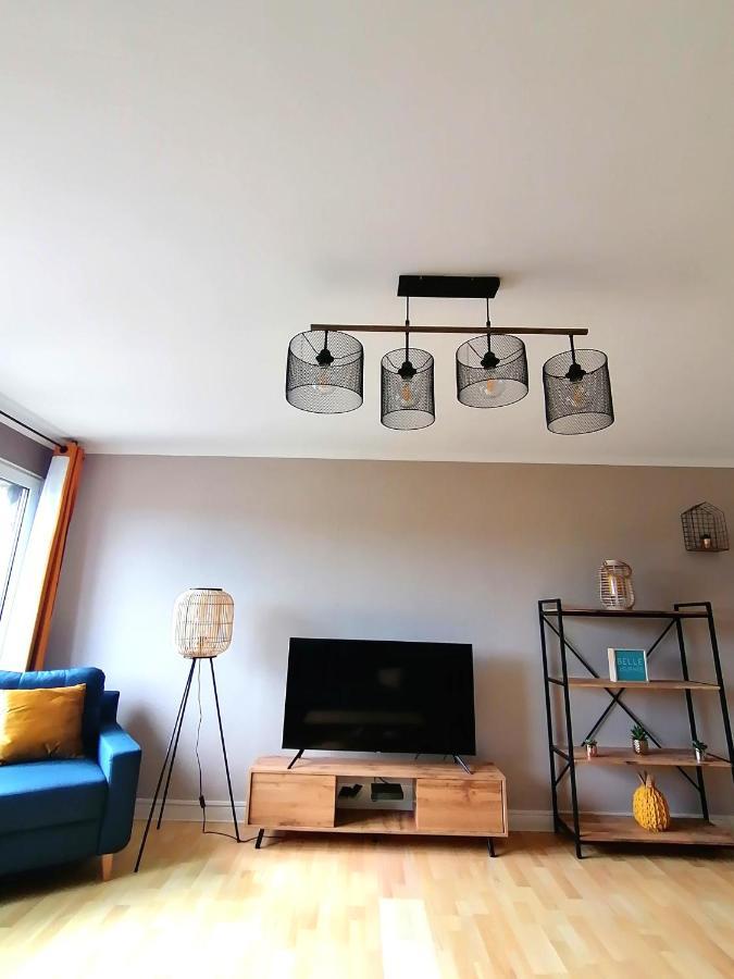 Face Port Proche Nausicaa Avec Parking Prive Gratuit Boulogne-sur-Mer Exterior foto