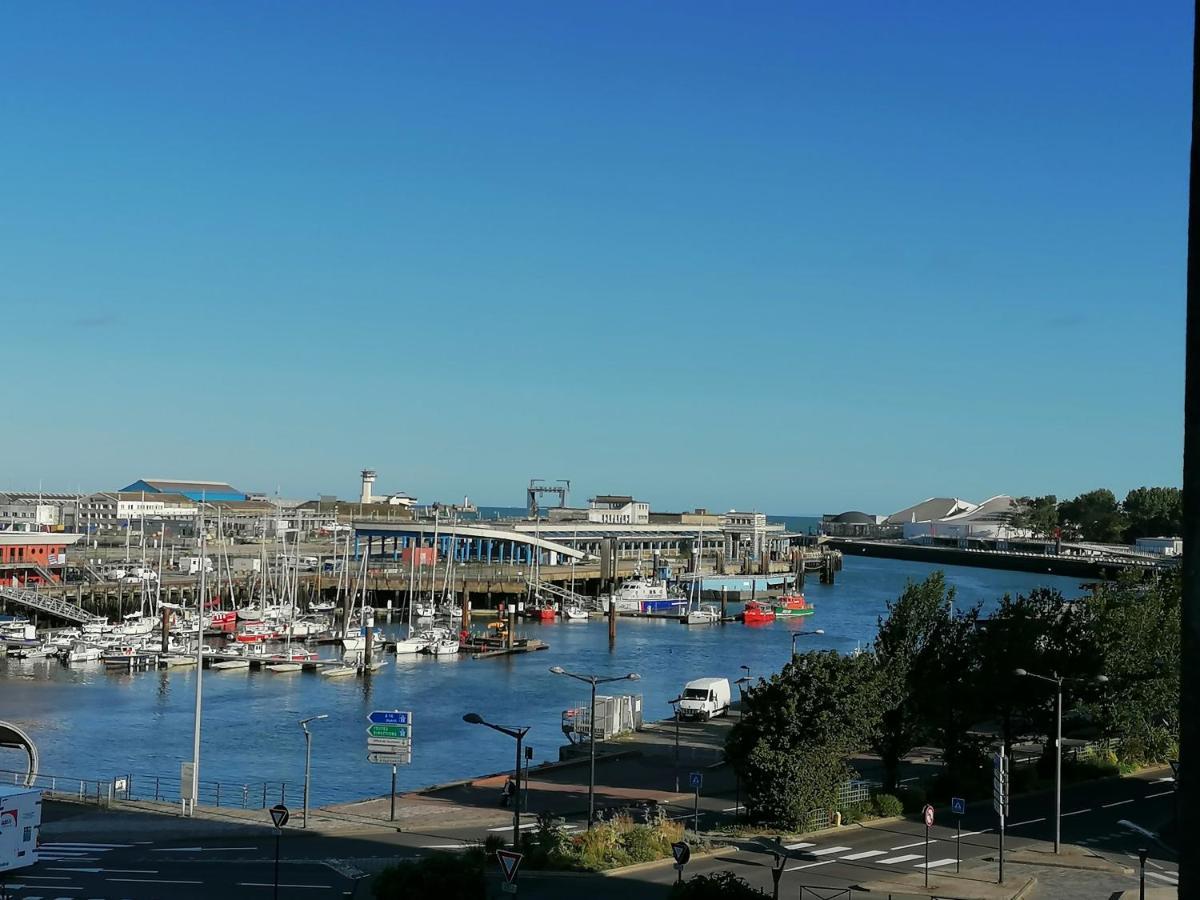 Face Port Proche Nausicaa Avec Parking Prive Gratuit Boulogne-sur-Mer Exterior foto