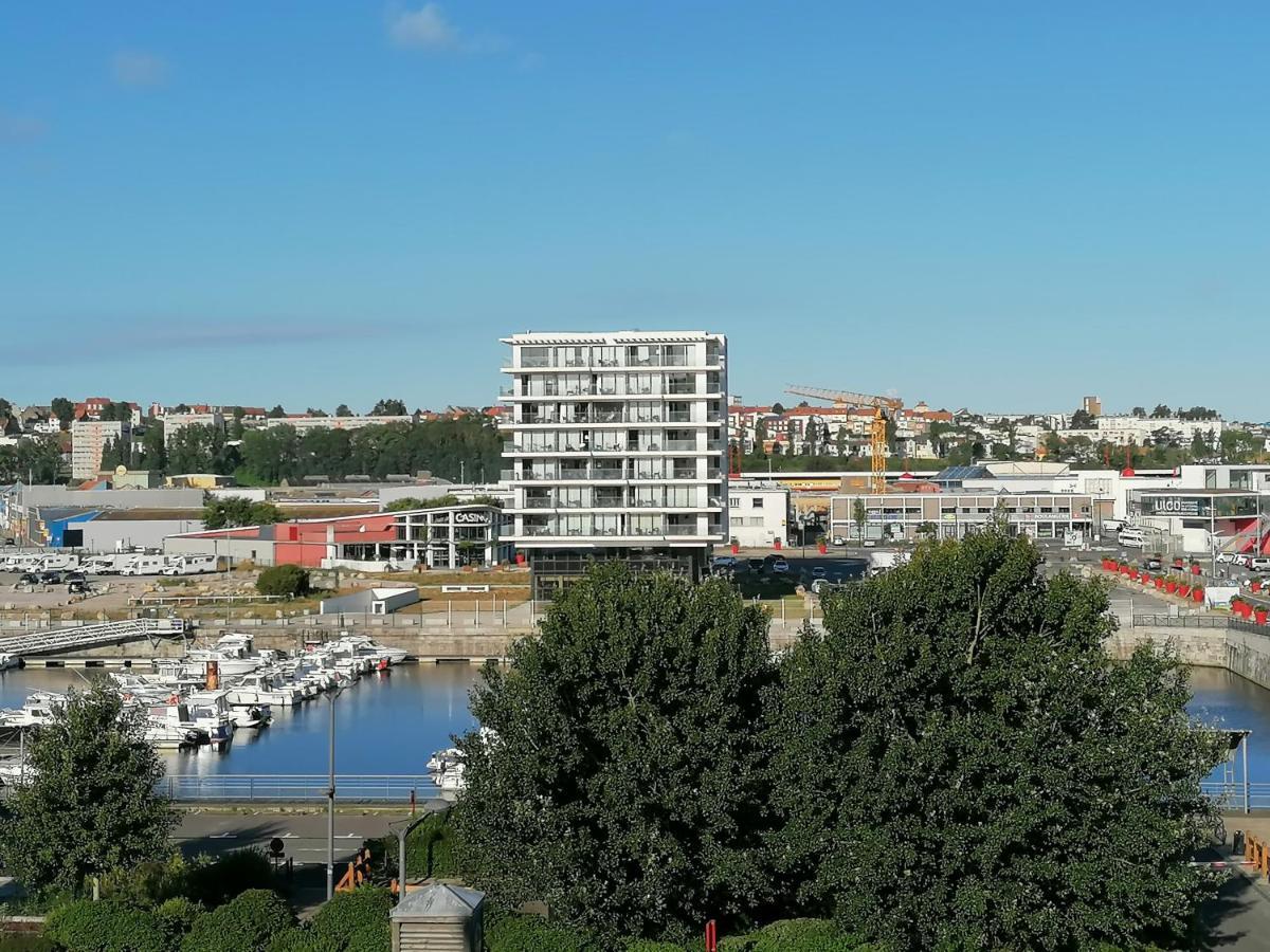 Face Port Proche Nausicaa Avec Parking Prive Gratuit Boulogne-sur-Mer Exterior foto
